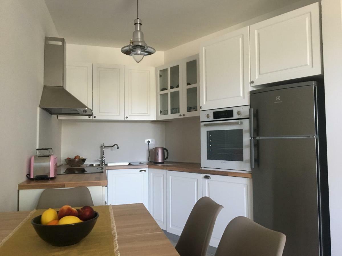 Holly Apartman Umag Kültér fotó