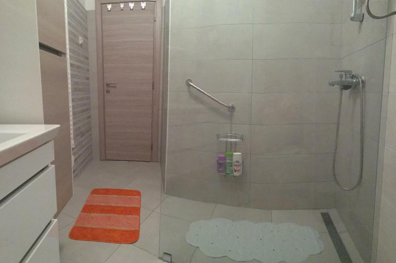 Holly Apartman Umag Kültér fotó